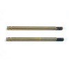 Traxxas (#2765T) Shock Shafts (Hardened Steel and Titanium Nitride) (x-long)