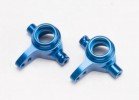 Traxxas (#6837X) Aluminum Left and Right Steering Blocks for the Slash 4x4