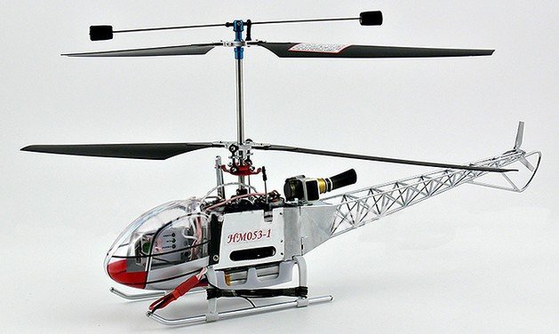 MODELISME HELICO SPARK 435M HELICOPTER HELICOPTERE WALKERA MODEL