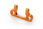 XRAY 333712 - Aluminium Rear Lower 1-piece Suspension Holder - Front - Rf