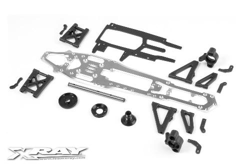 XRAY 340900 - RX8 2012 SpECS Conversion Set