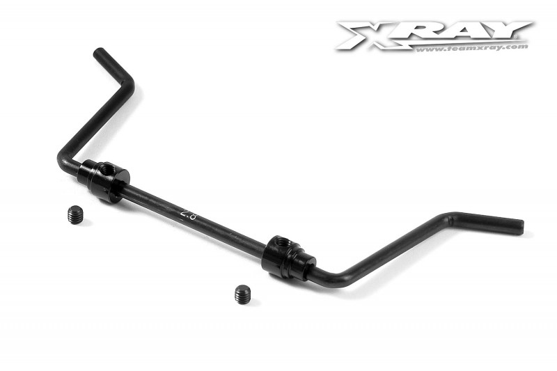 XRAY #343428 - Anti-roll Bar Rear 2.8 mm - Set