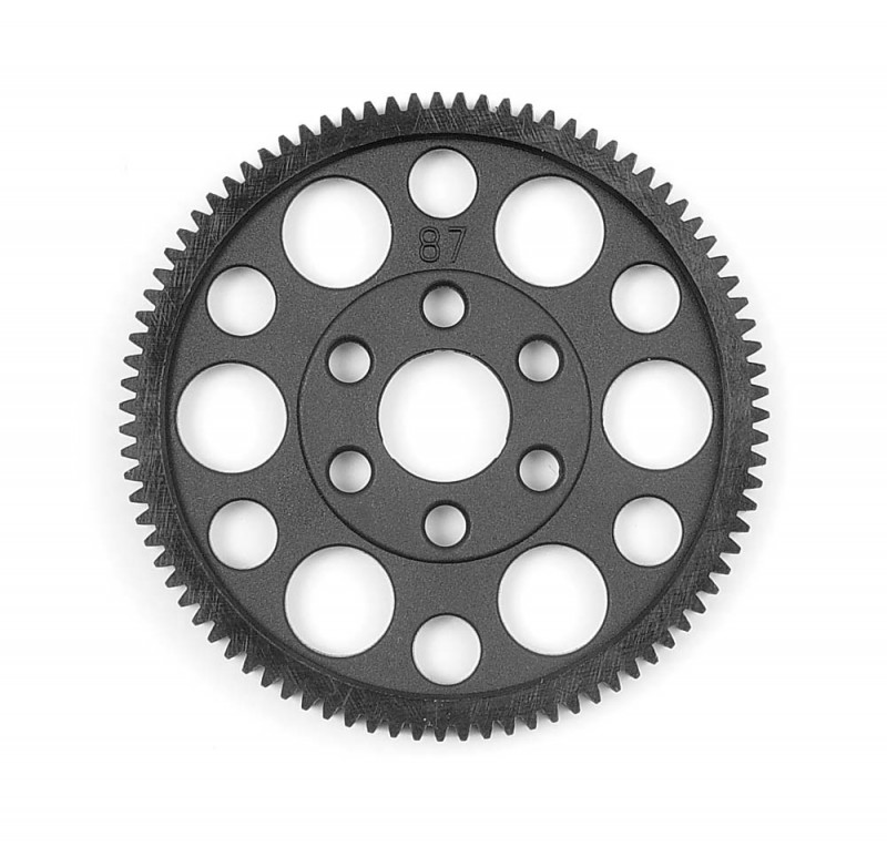 XRAY 305787 SPUR Gear 87t/ 48 - Hard