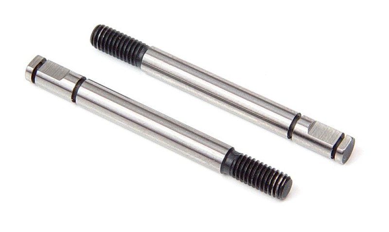 XRAY 308360 Hardened Piston Rods For Keyed Pistons (2)