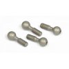 XRAY 307251 Aluminium minium Pivot Ball 8.4 mm - Hard Coated (4)