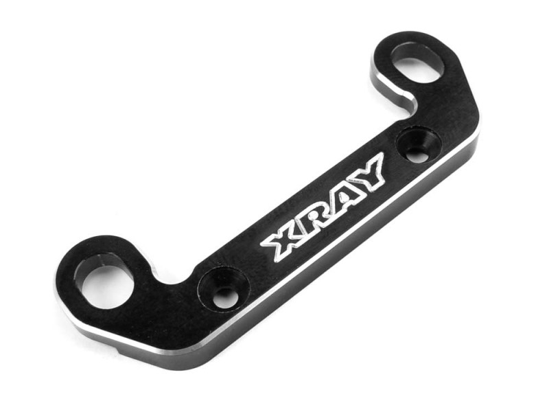 XRAY 352331 Aluminum Front Upper Arm Holder - 7075 T6 (5mm)