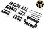 XRAY 352301 Euros'05 TQ Front Suspension - Set