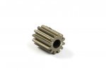 XRAY 305912 Narrow Pinion Gear Aluminum Hard Coated 12T/48