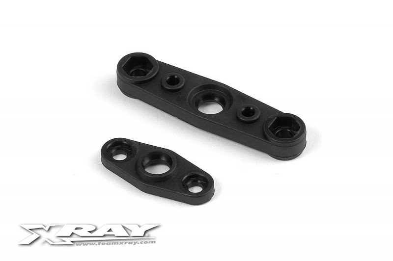 XRAY 373090 Composite Upper And Lower Pivot Brace