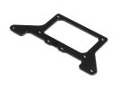 XRAY 371162 - X12'23 Aluminium Rear POD Lower Plate 2.0MM - 7075 T6