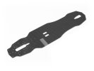 XRAY 301017 - X4F'24 Graphite Chassis 2.2MM