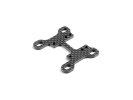 XRAY 301552 - X4F Graphite Rear Upper Clamp