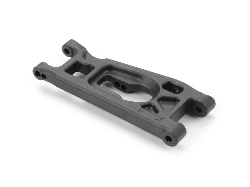 XRAY 322117-G - Suspension ARM Front - LSM - Right - Short - Graphite