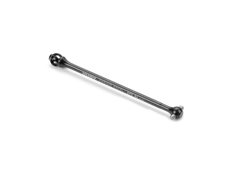 XRAY 365227 - ECS Drive Shaft 84mm With 2.5MM PIN - Hudy Spring STEEL