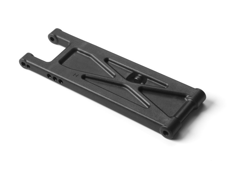 XRAY 323115-H - XT2 Composite Suspension ARM Rear Lower - Solid - Hard