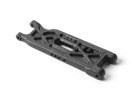 XRAY 322116-GX - T4 Composite Suspension ARM Front Lower - Solid - Graphite