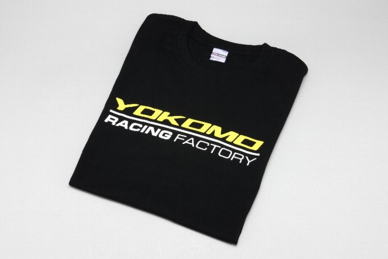 Yokomo ZC-T27MA Factory T shirts (M)