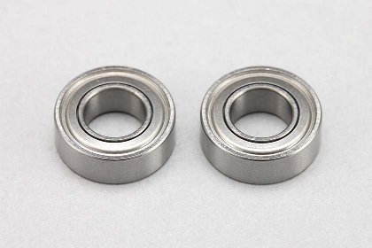 Yokomo BB-126-2 6x12x4mm Ball Bearing (2 pcs.)