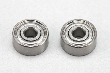 Yokomo BB-R2ZZA 3.17x9.52x3.96mm Bearing (2 pcs.)