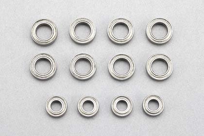 Yokomo D-148 Ball Bearing Set for Drift Racer