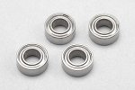 Yokomo Y2-010FBA Low Friction Front Axle Bearing ?5X?10(4pcs)