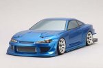 Yokomo SD-TY15BA Team TOYO with GP SPORTS S15 Body w/Light Decal