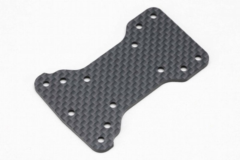 Yokomo Y2-002S2R Graphite rear chassis (2.4mm) for SD2.0