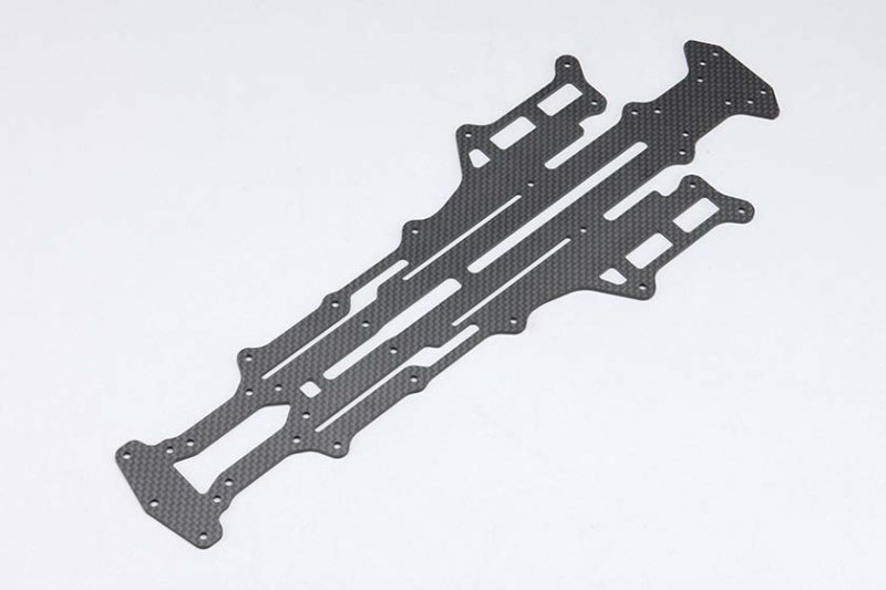 Yokomo Y2-002ZMGA High traction main chassis