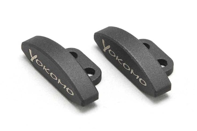 Yokomo Y2-415RWA High traction rear hub carrier weight