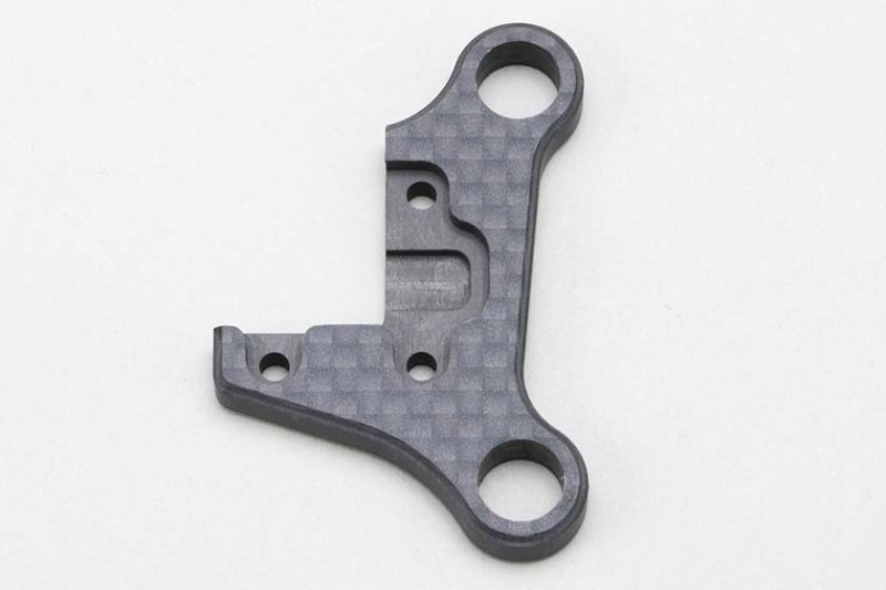 Yokomo MD-008FLC Mat Graphite F Lower arm left for MD1.0