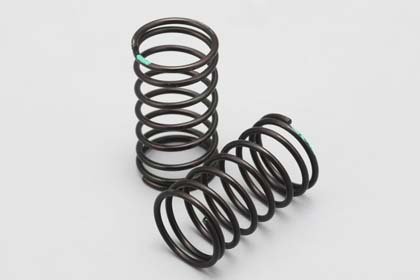 Yokomo YS-1380 HSS Long Shock Springs Green