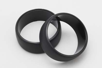 Yokomo ZR-DRR4 Super Drift Rings for Zero One R2