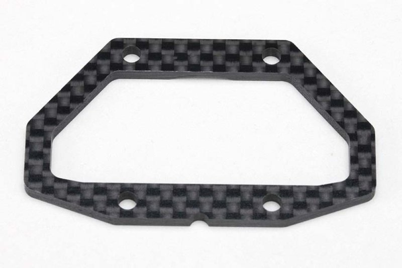 Yokomo MO-304CP Graphite Center Mount Plate for MO2.0