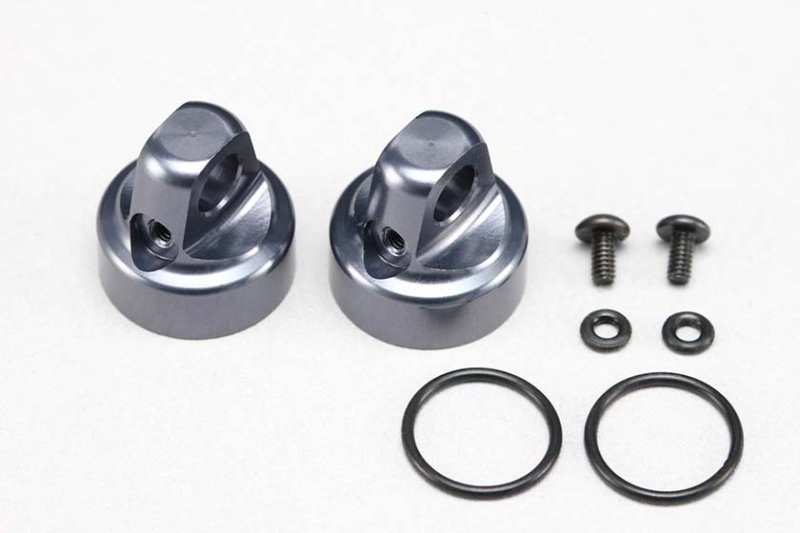 Yokomo YZ-S8A Aluminum shock cap for YZ-870C (2pcs.)