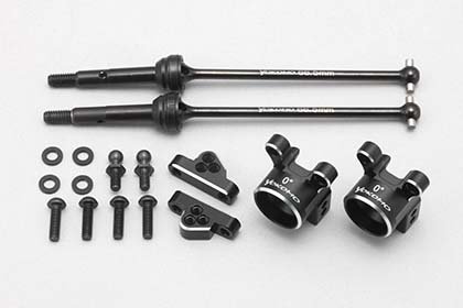 Yokomo Z2-415RS Offset R Hub Carrier (0dig.) set forYZ2/4