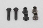 Yokomo Z2-414A King Pins for YZ-2