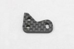 Yokomo Z4-415AA Steering Plate (CG) for YZ-4