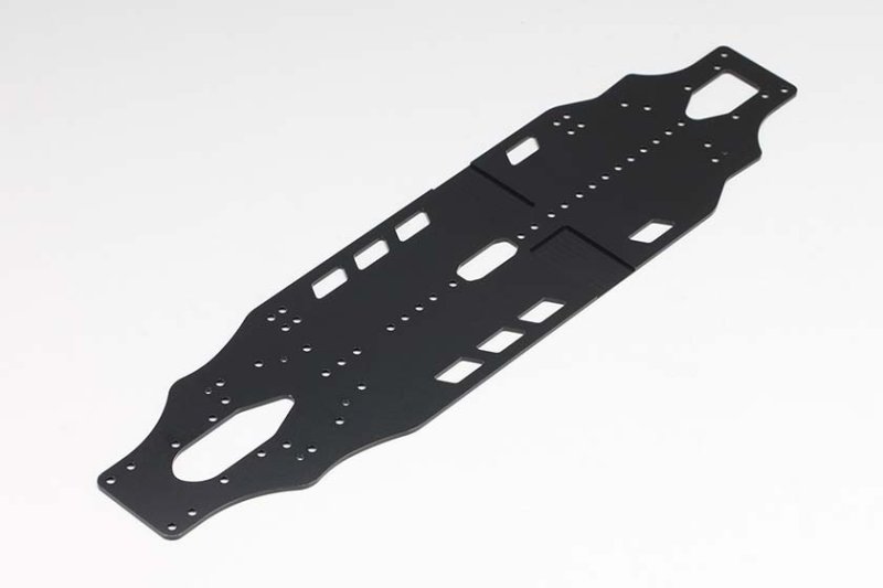 Yokomo B12-002AU US Spec Aluminum Main Chassis for BD12