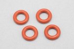 Yokomo BD-500GOA P-5 O-ring 4pcs.for Gear Diff