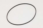 Yokomo BD-351LA Front/Rear drive belt for BD10