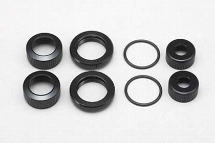 Yokomo B7-S4C O Ring Cap/Adjust Nut/Cap nut for BD7 2014