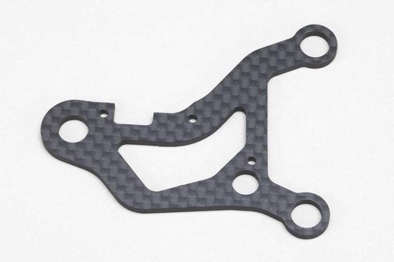 Yokomo MS-008F Graphite Front lower suspension arms for MS1.0