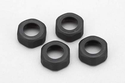 Yokomo YS-S4CMA Molded Shock Cap Nut for 4pcs Plastic shock