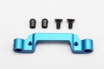 Yokomo BD-301FR Blue Aluminum Front Suspension Mount (Rear side) for BD7/BD5