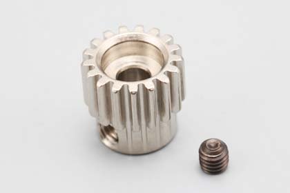 Yokomo BM-4817A Hard Steel Pinion Gear DP48-17T