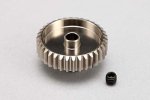 Yokomo PG-4834A Precision Hard Coated Aluminum Pinion Gear DP48 34T