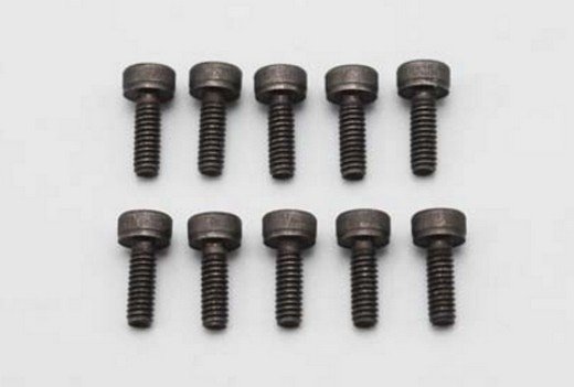 Yokomo ZC-C26 - M2x6mm Socket Head Cap Screw 10pcs