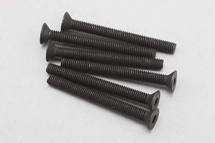 Yokomo ZC-F330A M3X30 Flathead Socket Screw