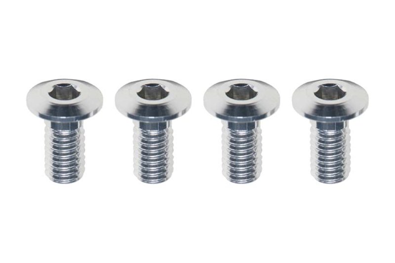 Yokomo ZC-LH36A Aluminum low-profile head screw M3 x 6