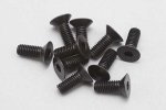 Yokomo ZC-F38A M3X8 Flat head Socket Screw